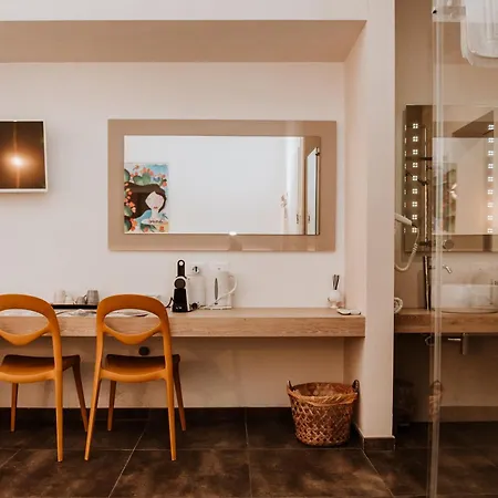 Terrae Hydrunti Bed and Breakfast