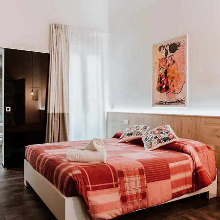 Bed and Breakfast Terrae Hydrunti Λέτσε