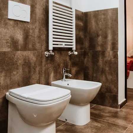 Bed and Breakfast Terrae Hydrunti Λέτσε