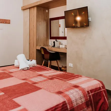 Terrae Hydrunti Bed and Breakfast Λέτσε