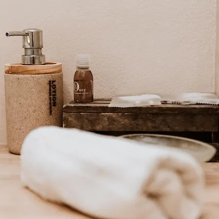 Terrae Hydrunti Alojamento de Acomodação e Pequeno-almoço