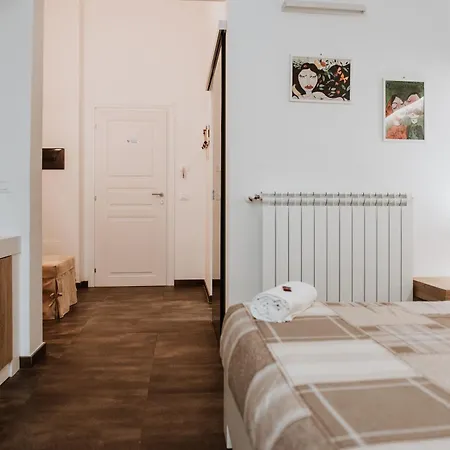 Alojamento de Acomodação e Pequeno-almoço Terrae Hydrunti Lecce